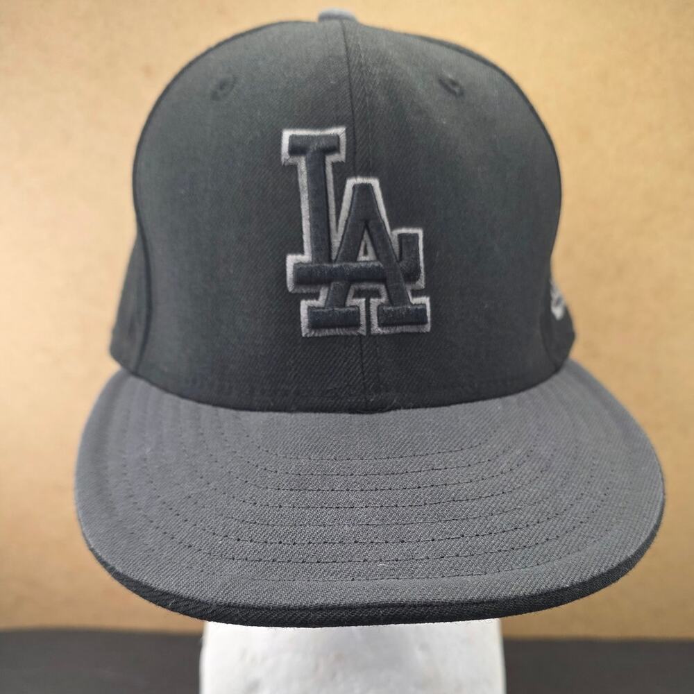New Era Los Angeles Dodgers baseball cap 59 fifty 7 1/2